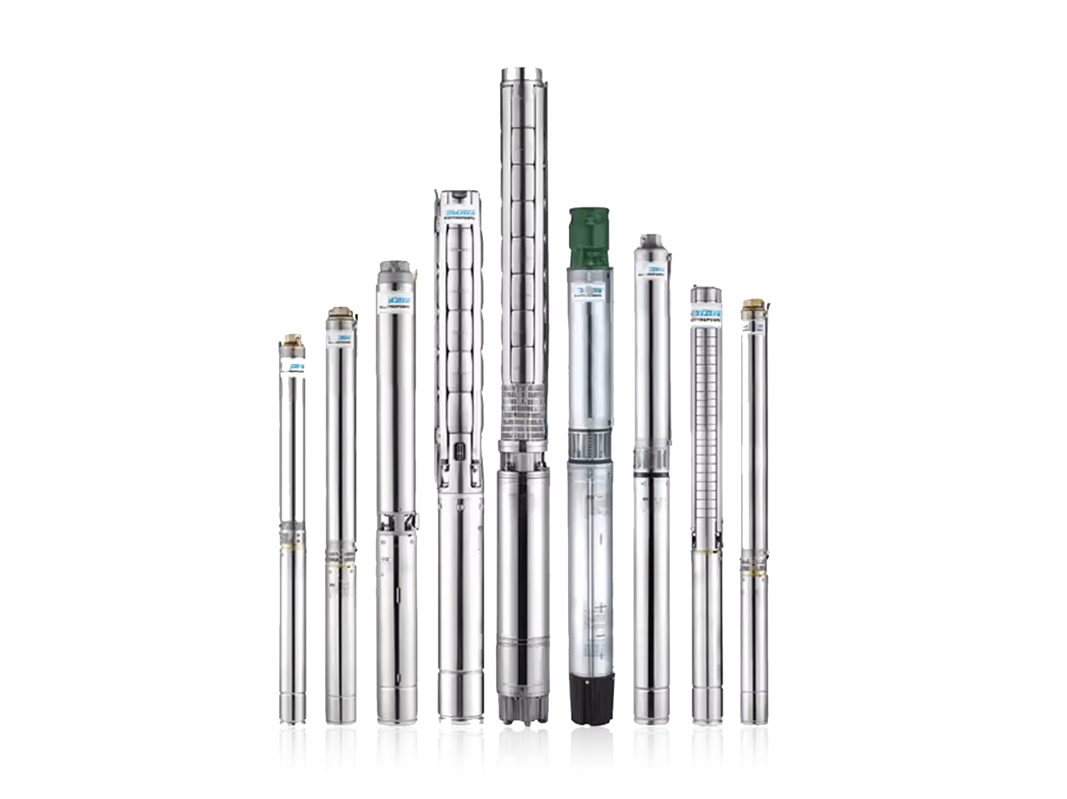 Submersible Pump