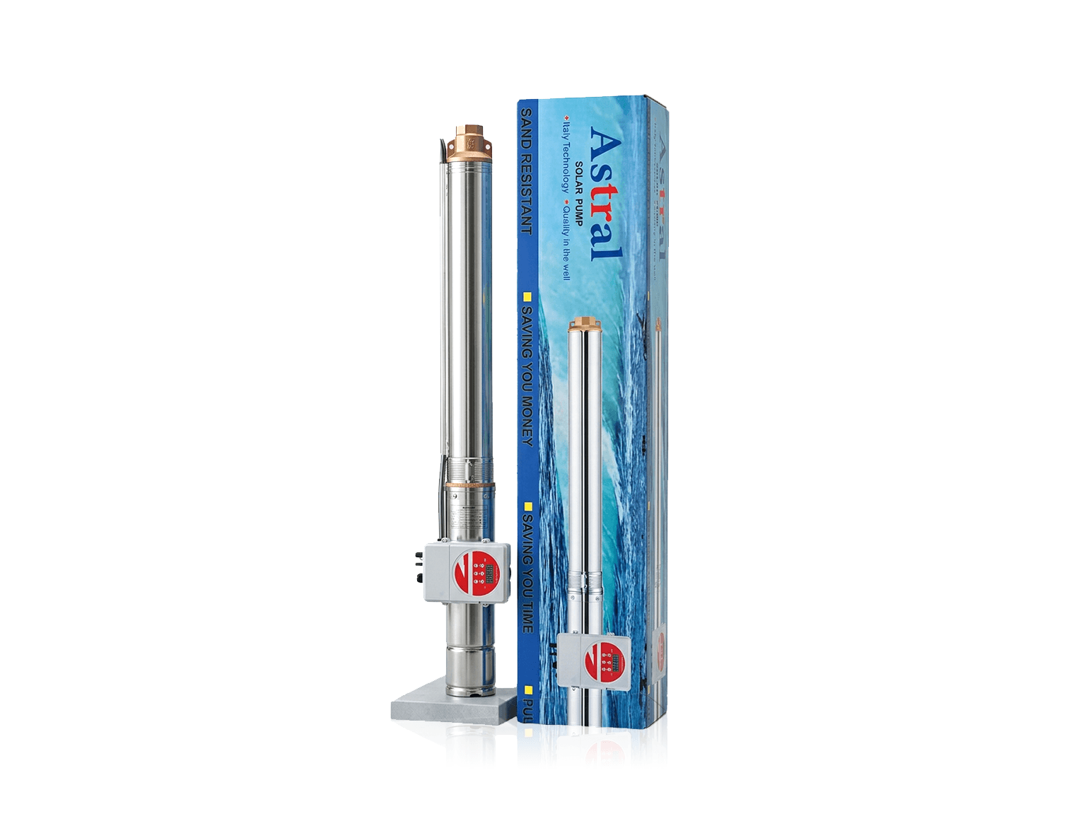 Astral Solar Pumps