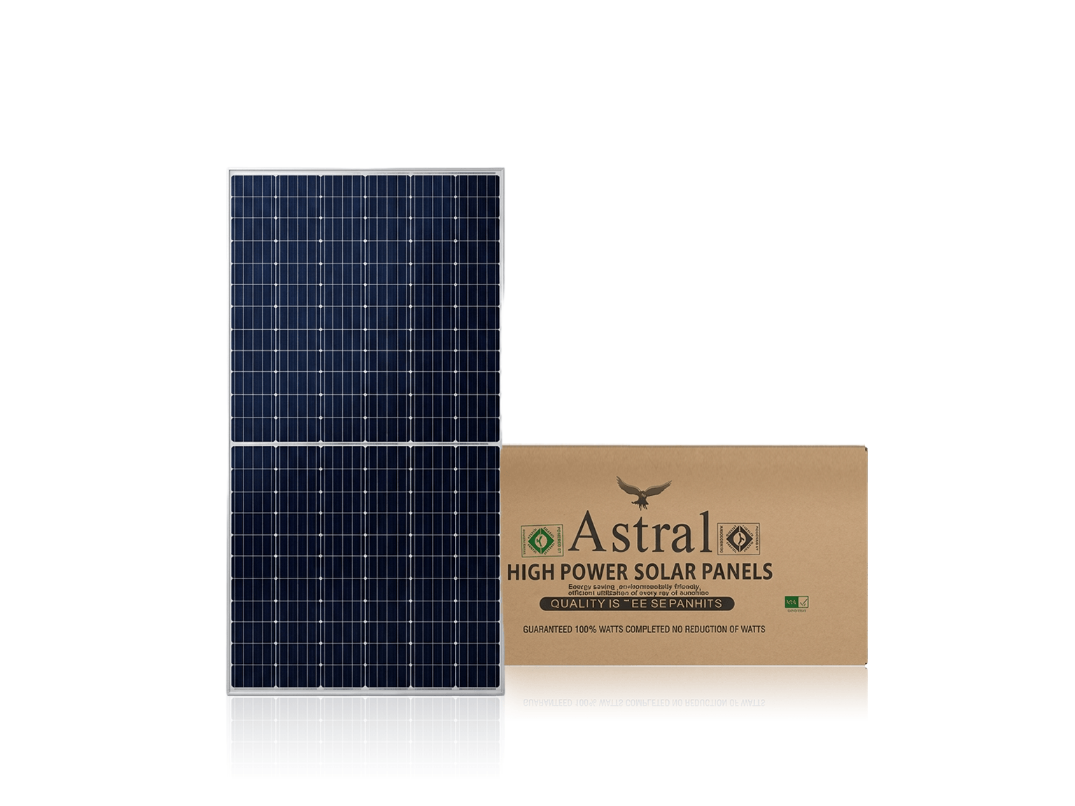 Astral Solar Panels
